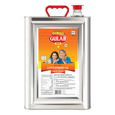 Gulab cottonseed oil  15  kg