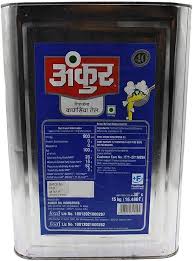Package  Ankur cottonseed oil 15 kg  