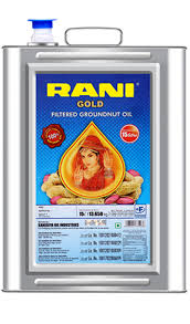 Rani cottonseed oil 15kg 