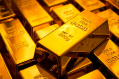 Gold Ornaments 